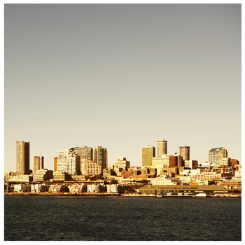 City Skyline Credit: Thomas Northcut